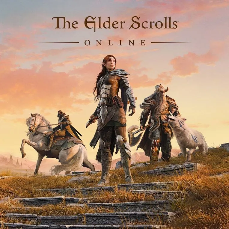 🎮Elder Scrolls Online PS4 PS5  П2 П3🎮