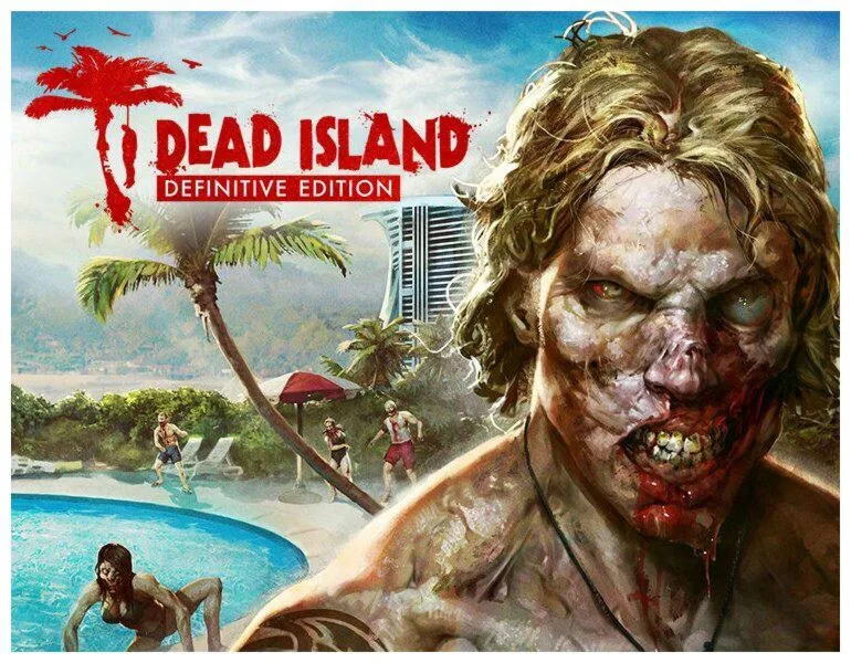 🎮Dead Island Definitive Edition PS4 PS5  П2 П3🎮
