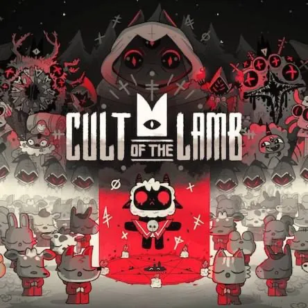 🎮Cult of the Lamb PS4 PS5  П2 П3🎮