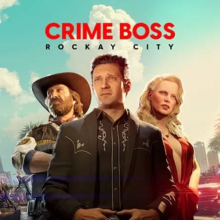 🎮Crime Boss: Rockay City PS5  П2 П3🎮