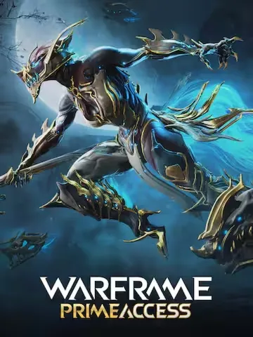 PC Warframe ▌НАБОР 