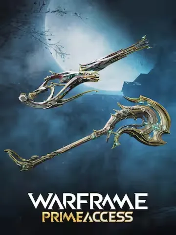 PC Warframe ▌НАБОР 