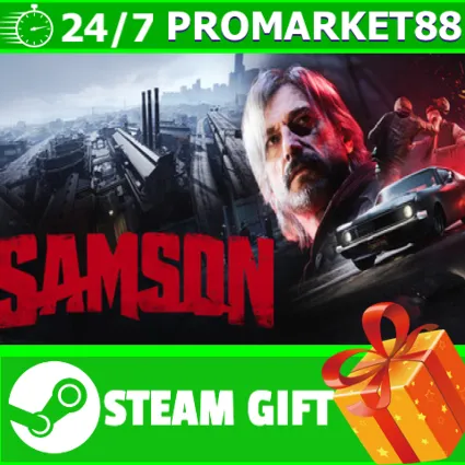 ️ВСЕ СТРАНЫ+РОССИЯ Samson STEAM GIFT