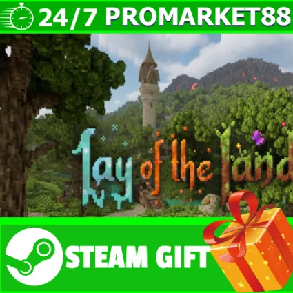 ️ВСЕ СТРАНЫ+РОССИЯ Lay of the Land STEAM GIFT