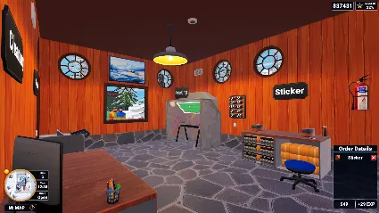 ️ВСЕ СТРАНЫ+РОССИЯ Snow Resort Simulator STEAM GIFT