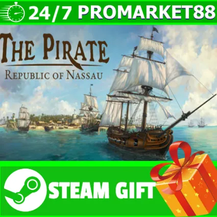 ️ВСЕ СТРАНЫ+РОССИЯ️ The Pirate: Republic of Nassau