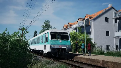 ️Train Sim World® 6: Niddertalbahn: Bad Vilbel - Stockheim Route Add-On