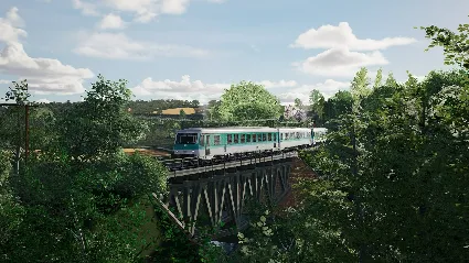 ️Train Sim World® 6: Niddertalbahn: Bad Vilbel - Stockheim Route Add-On