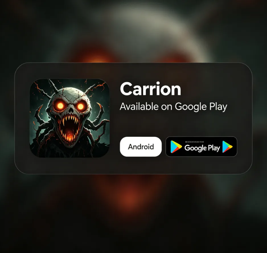 Carrion Android Play Market Google Play