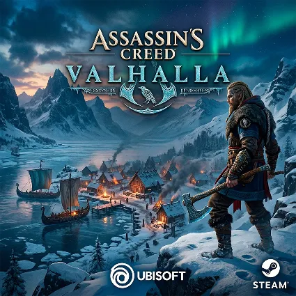 Assassin’s Creed Valhalla (Steam Ключ)