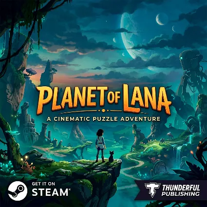Planet of Lana (Steam Ключ)