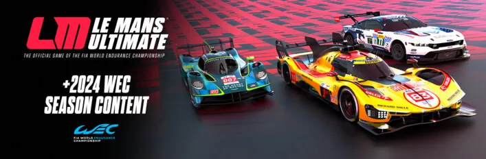 Le Mans Ultimate WEC Full Access Bundle steam Россия\МИР