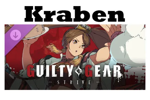 Guilty Gear -Strive- Season Pass 5 steam DLC дополнение Россия\МИР