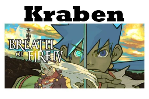 Breath of Fire IV steam  Россия\МИР