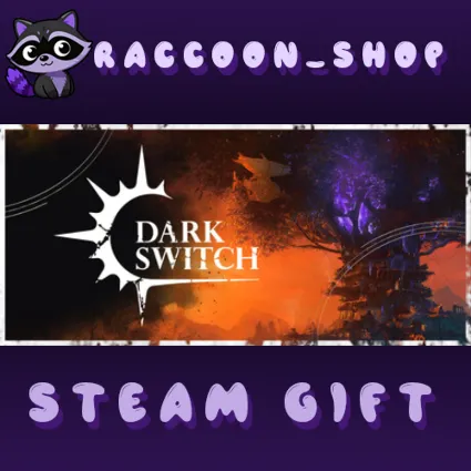 DarkSwitch * STEAM RU*KZ*UA*СНГ 🔥