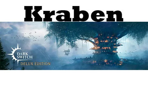 DarkSwitch Deluxe Edition steam Россия\Мир