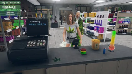 Weed Supermarket Simulator ✅ STEAM GIFT AUTO ✅ RU+МИР