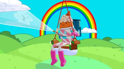 PowerWash Simulator 2 - Adventure Time Pack ✅ STEAM GIFT AUTO ✅ UA+МИР