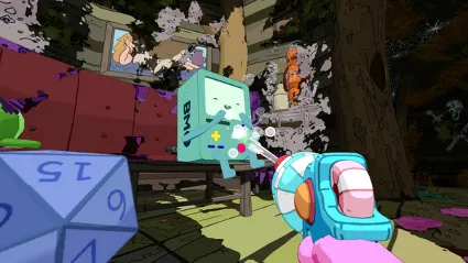 PowerWash Simulator 2 - Adventure Time Pack ✅ STEAM GIFT AUTO ✅ UA+МИР