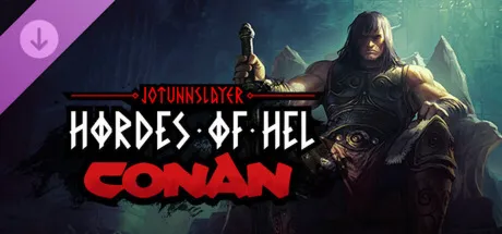 Jotunnslayer: Hordes of Hel - Conan DLC * STEAM RU 