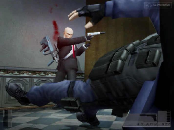 Hitman: Contracts 💎STEAM KEY RU+CIS LICENSE