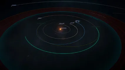 Solar Expanse ✅ STEAM GIFT AUTO ✅ RU+МИР