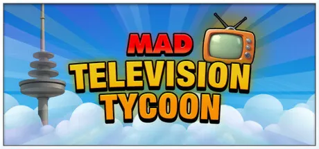 Mad Television Tycoon * STEAM RU  АВТО 0%