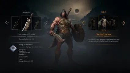 Jotunnslayer: Hordes of Hel - Conan ✅ STEAM GIFT AUTO ✅ RU+МИР