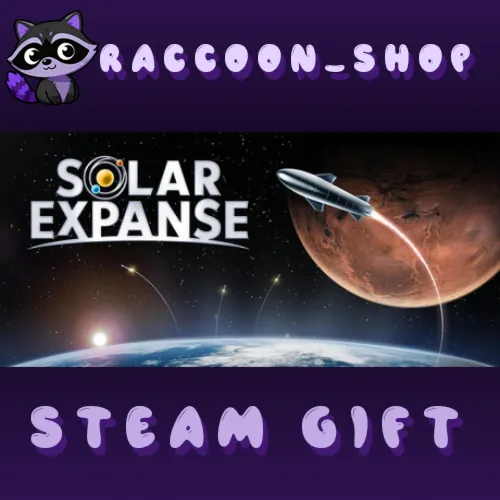 Solar Expanse * STEAM RU*KZ*UA*СНГ