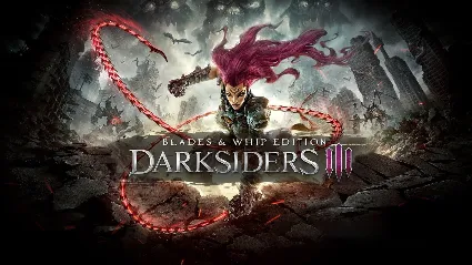 🎮 Darksiders 3 III 🔑 (STEAM/RU+CIS)
