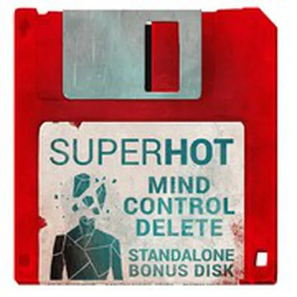  SUPERHOT: MIND CONTROL DELETE   (STEAM/RU+CIS)