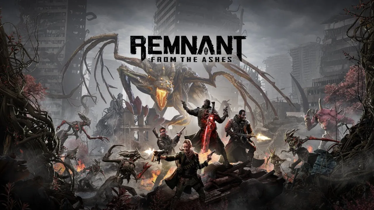  Remnant: From the Ashes  (STEAM/RU+CIS)
