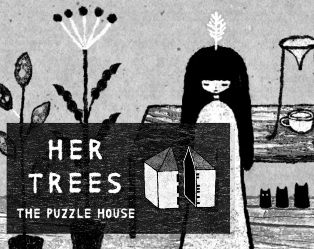 HER TREES : THE PUZZLE HOUSE (Steam Gift Россия)