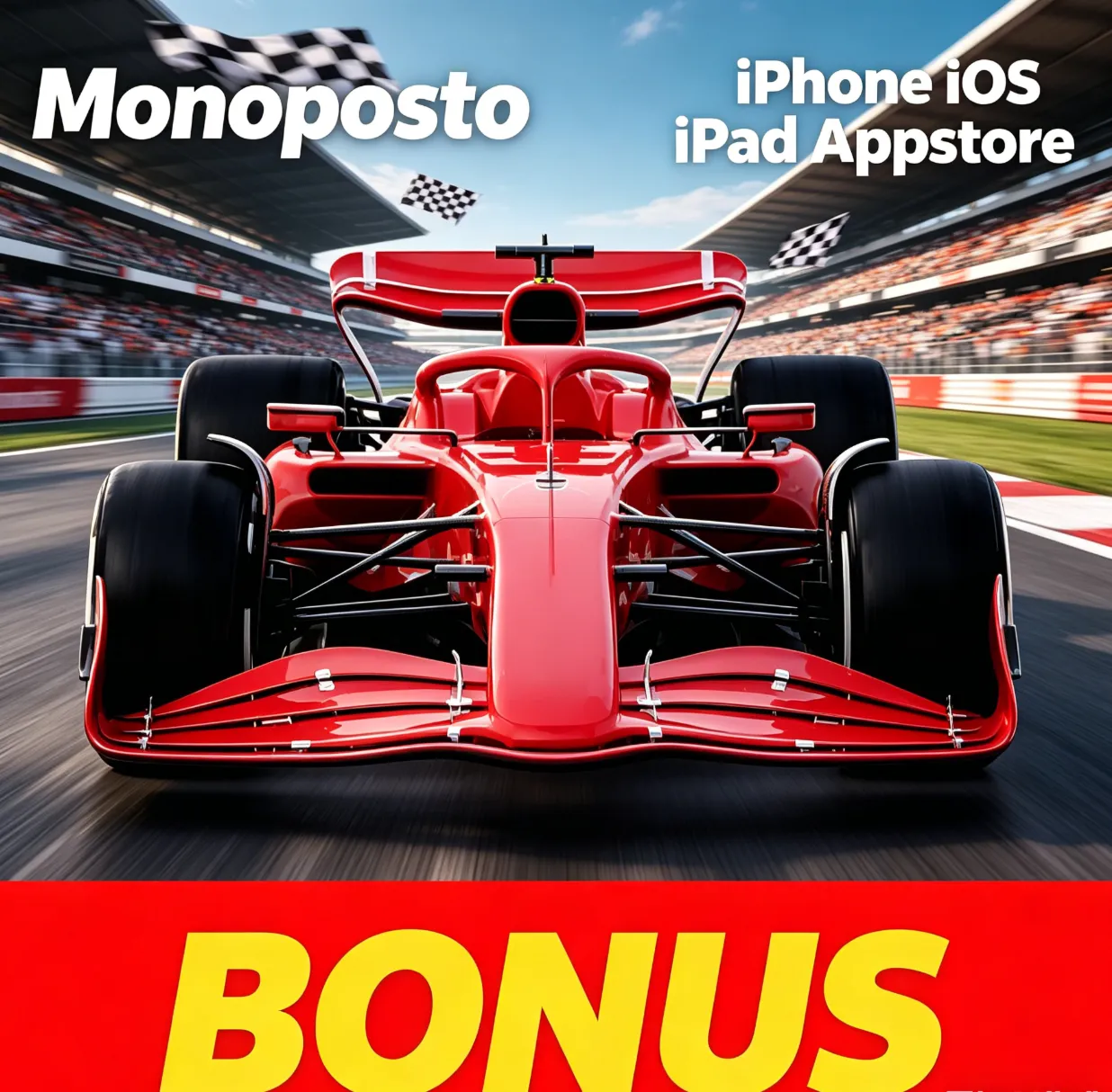 Одноместный iPhone iOS iPad Appstore + БОНУС