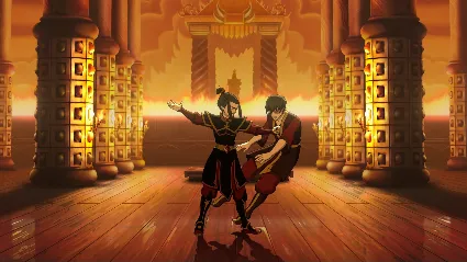 ♦ Avatar Legends:The Fighting Game-Digital Deluxe Edition | Steam