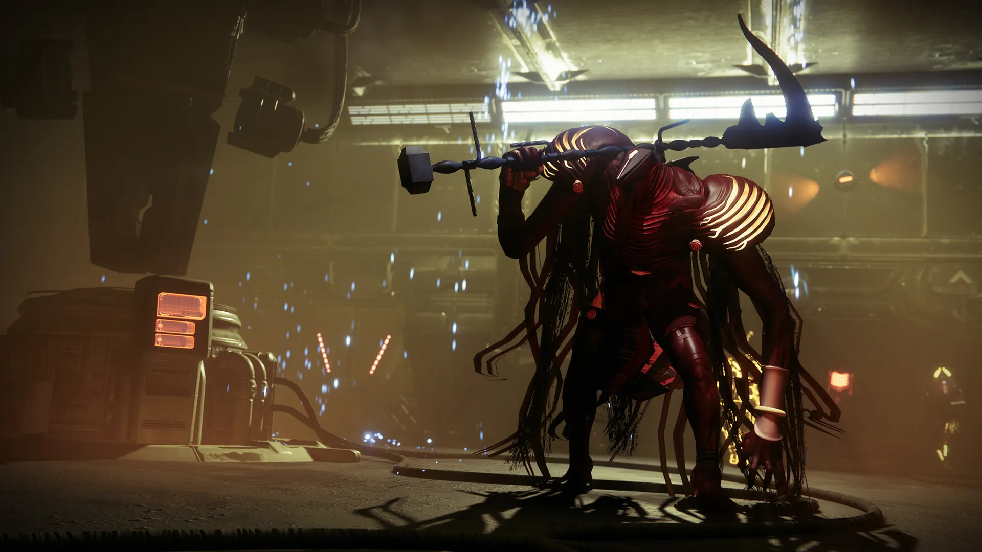 Destiny 2: Lightfall DLC (Steam key / RU+CIS)