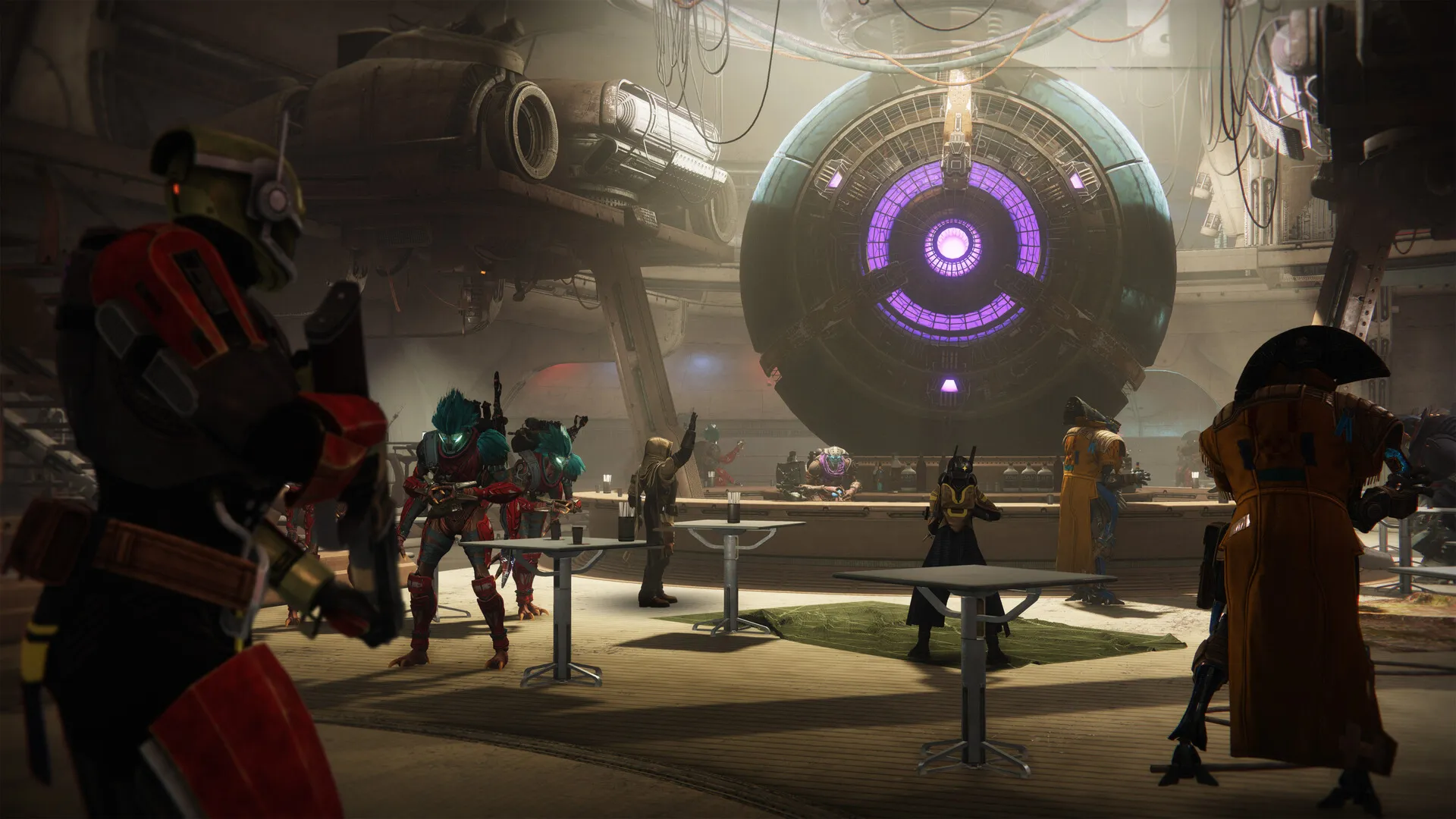 Destiny 2: Renegades (Steam key / RU+CIS)
