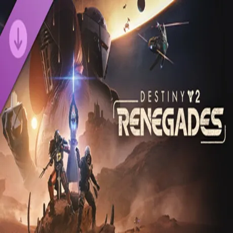 Destiny 2: Renegades (Steam ключ / РФ+СНГ)