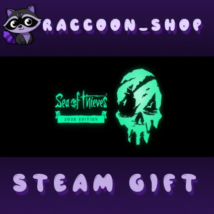 Sea of Thieves 2026 Edition * STEAM RU*KZ*UA*СНГ 🔥