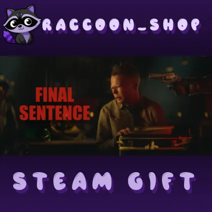 Final Sentence * STEAM RU*KZ*UA*СНГ 🔥