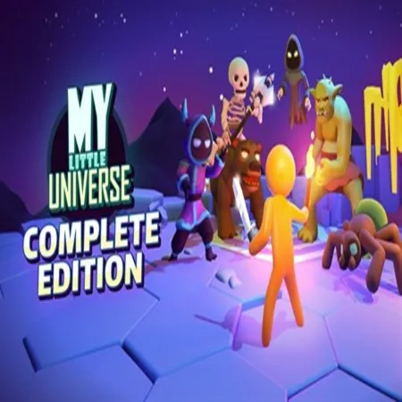 My Little Universe: Complete Edition (Steam ключ / РФ+СНГ)