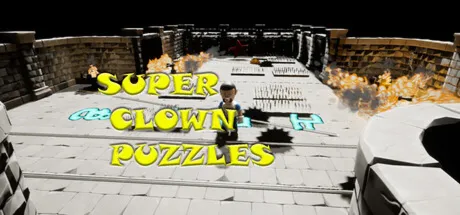Super Clown Puzzles (STEAM KEY/REGION FREE)