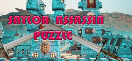 Saylor Assassin Puzzle (STEAM KEY/REGION FREE)