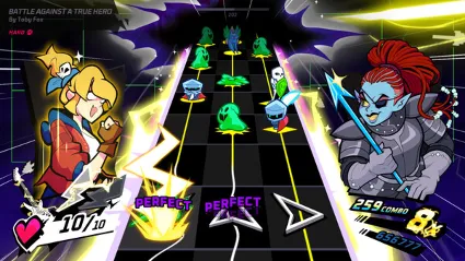 Rift of the NecroDancer: UNDERTALE Music Pack ✅ STEAM GIFT AUTO ✅ RU+МИР