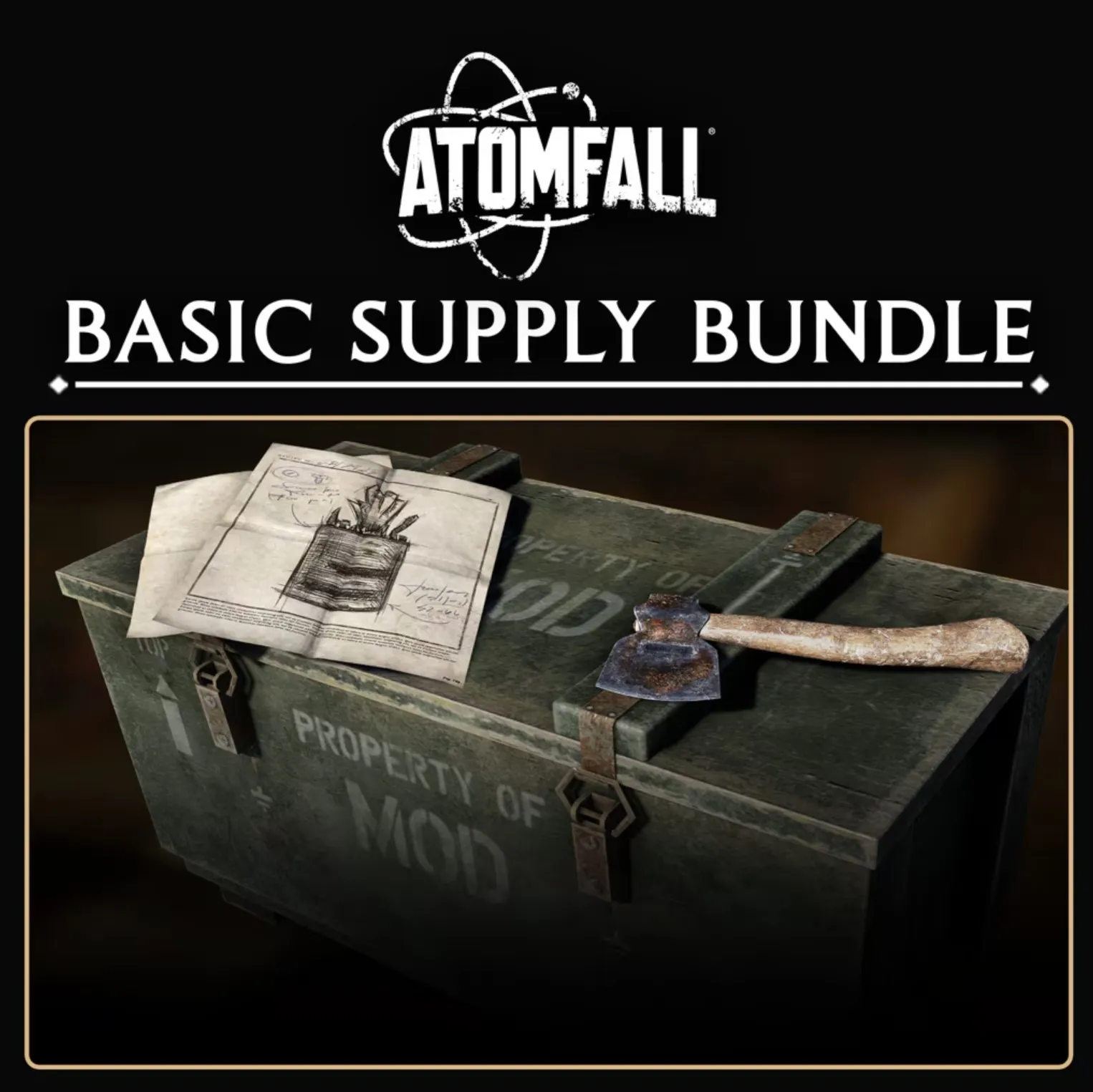 Atomfall: Basic Supply Bundle (Steam Gift Россия)