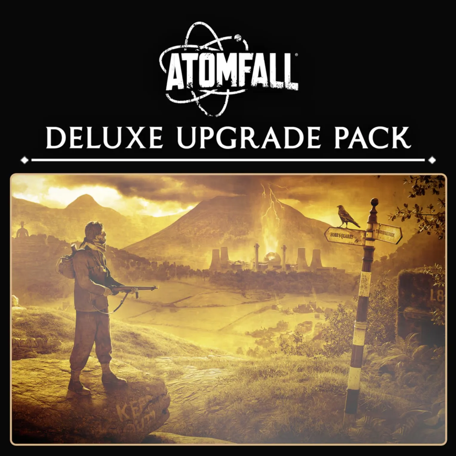 Atomfall Deluxe Upgrade (Steam Gift Россия)