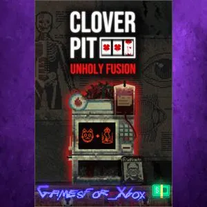 ️CloverPit Unholy Fusion XBOX DLC