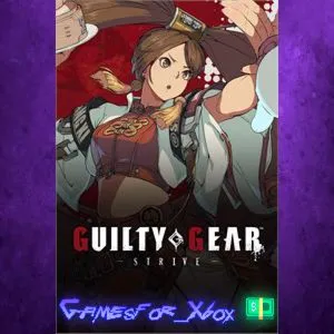 ️GGST Additional Character #18 Jam Kuradoberi XBOX DLC