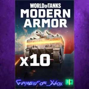 ️World of Tanks Modern Armor – Season Send-Off Saver XBOX DLC