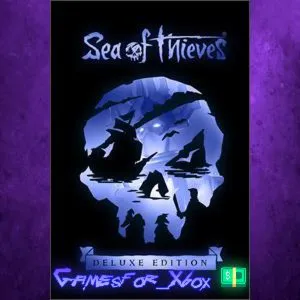 ️Sea of Thieves 2026 Deluxe Edition XBOX
